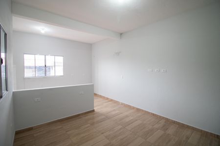 SALA de casa para alugar com 1 quarto, 40m² em Jardim Santa Cruz, São Paulo