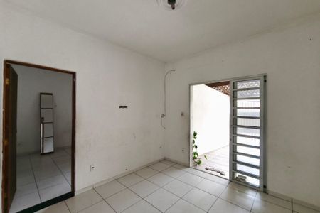 Sala de casa para alugar com 2 quartos, 60m² em Residencial Colinas, Campinas