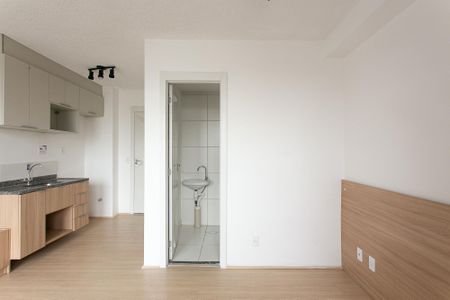 Studio de kitnet/studio para alugar com 1 quarto, 25m² em Tatuapé, São Paulo