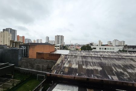 Vista da Varanda de kitnet/studio para alugar com 1 quarto, 25m² em Tatuapé, São Paulo