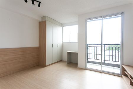 Studio de kitnet/studio para alugar com 1 quarto, 25m² em Tatuapé, São Paulo