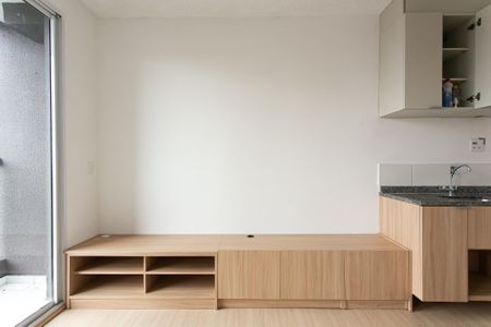 Studio de kitnet/studio para alugar com 1 quarto, 25m² em Tatuapé, São Paulo