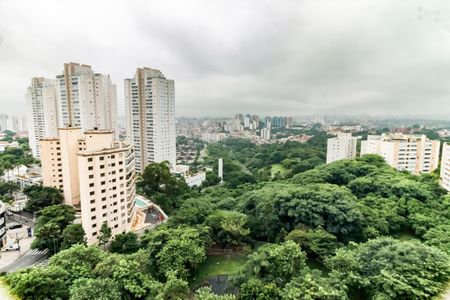 Vista da Sala de apartamento para alugar com 2 quartos, 35m² em Vila Suzana, São Paulo