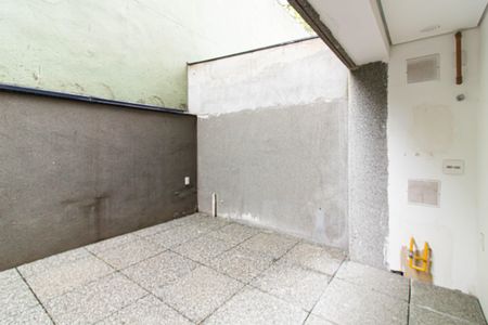 Área de Serviço de kitnet/studio à venda com 1 quarto, 40m² em Perdizes, São Paulo