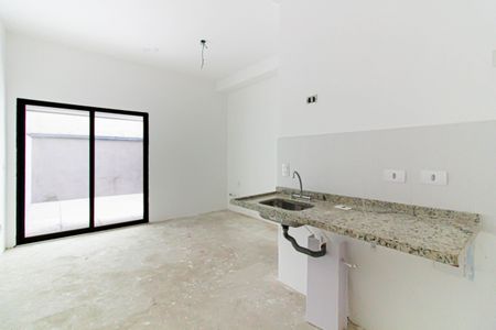 Stúdio de kitnet/studio à venda com 1 quarto, 40m² em Perdizes, São Paulo