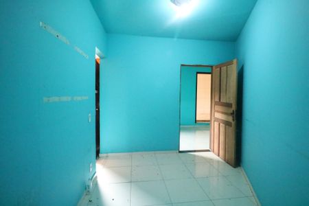 Sala de casa para alugar com 2 quartos, 40m² em Vila Guacuri, Diadema