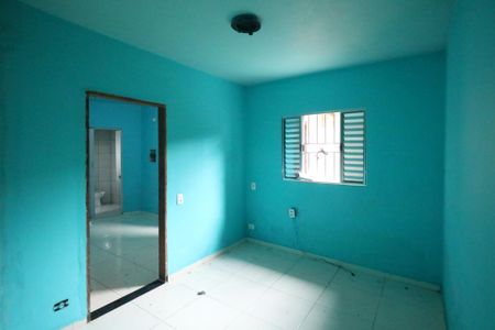 Quarto 1 de casa para alugar com 2 quartos, 40m² em Vila Guacuri, Diadema