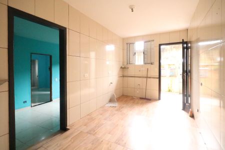 Cozinha de casa para alugar com 2 quartos, 40m² em Vila Guacuri, Diadema