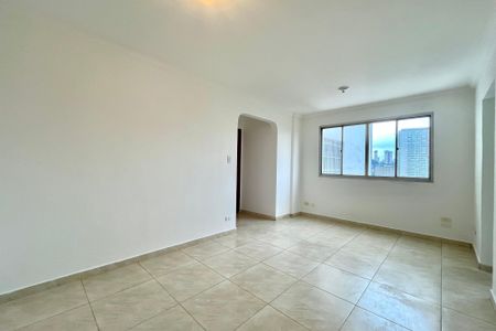 Sala de apartamento para alugar com 3 quartos, 61m² em Vila Alexandria, São Paulo