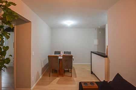 Sala de apartamento para alugar com 2 quartos, 52m² em Cooperativa, São Bernardo do Campo