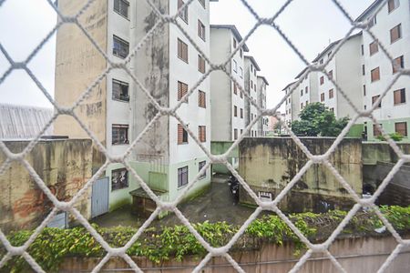 Vista do Quarto 1 de apartamento para alugar com 2 quartos, 52m² em Cooperativa, São Bernardo do Campo