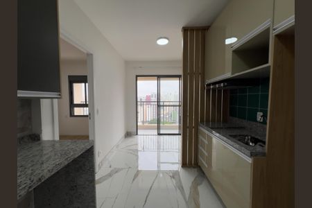 Sala de apartamento para alugar com 1 quarto, 29m² em Liberdade, São Paulo