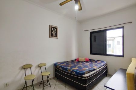 Quarto de apartamento para alugar com 1 quarto, 40m² em Cidade Ocian, Praia Grande