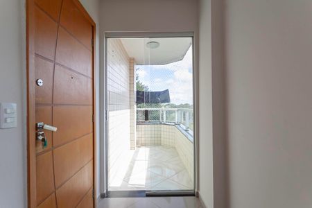 Varanda da sala de apartamento para alugar com 4 quartos, 156m² em São José, Belo Horizonte