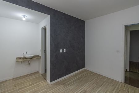 Suite de apartamento para alugar com 2 quartos, 57m² em Jardim Sao Sebastiao, Hortolândia