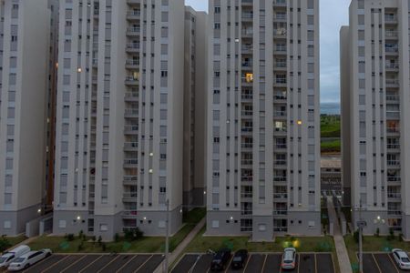 Vista Suite de apartamento para alugar com 2 quartos, 57m² em Jardim Sao Sebastiao, Hortolândia