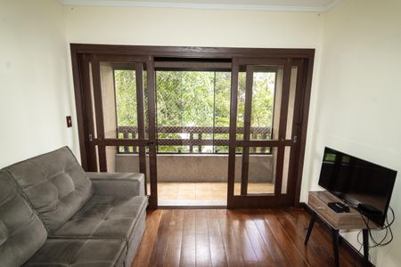 Sala de apartamento para alugar com 2 quartos, 66m² em Cristo Redentor, Porto Alegre