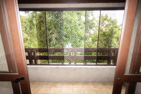 Varanda da Sala de apartamento para alugar com 2 quartos, 66m² em Cristo Redentor, Porto Alegre