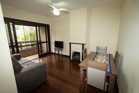 Sala de apartamento para alugar com 2 quartos, 66m² em Cristo Redentor, Porto Alegre
