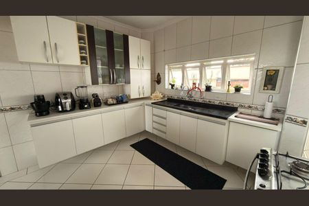 Cozinha de casa para alugar com 3 quartos, 200m² em Jardim das Industrias, São José dos Campos