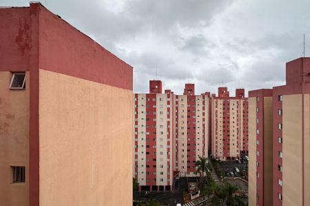 Vista do Quarto 1 de apartamento à venda com 2 quartos, 61m² em Jardim Copacabana, São Bernardo do Campo