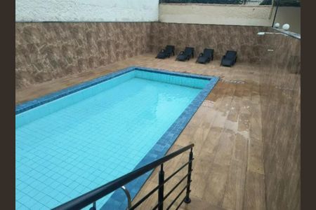 Foto 18 de apartamento à venda com 2 quartos, 40m² em Vila Domitila, São Paulo