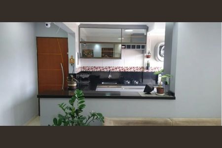 Foto 08 de apartamento à venda com 2 quartos, 40m² em Vila Domitila, São Paulo