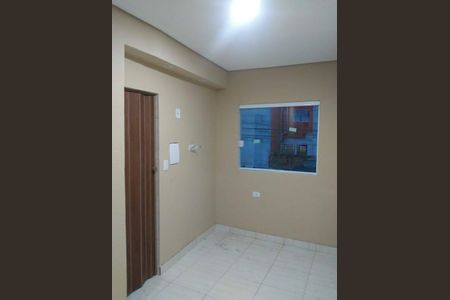 Sala de casa para alugar com 2 quartos, 53m² em Jardim Naufal, São Paulo