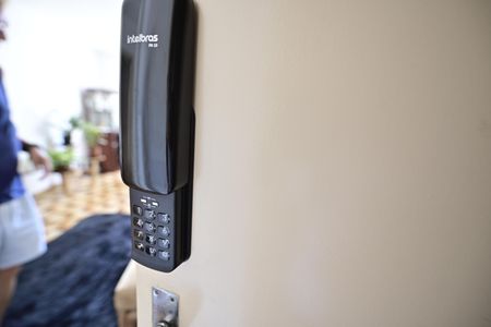 Apartamento para alugar com 1 quarto, 50m² em Setor Central, Goiânia