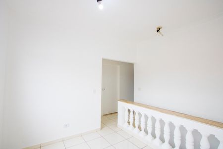 Sala de casa para alugar com 2 quartos, 60m² em Vila Guiomar, Santo André