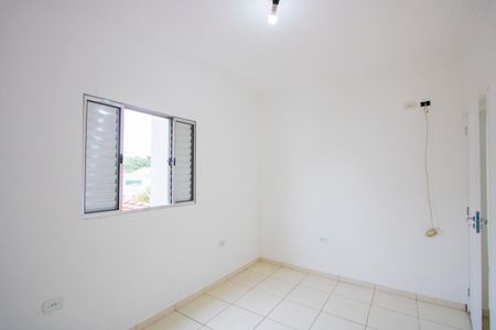 Quarto 1 de casa para alugar com 2 quartos, 60m² em Vila Guiomar, Santo André