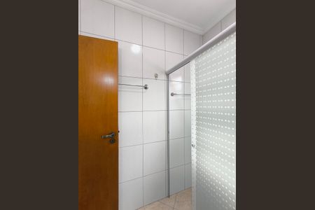 Banheiro de apartamento para alugar com 1 quarto, 70m² em Vila Galvão, Jundiaí