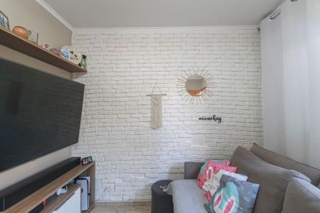 Sala de casa de condomínio à venda com 2 quartos, 53m² em Chácara Belenzinho, São Paulo