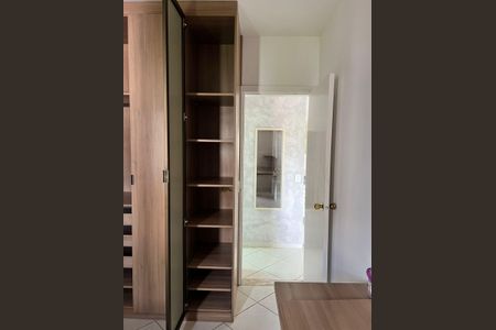 Quarto de apartamento para alugar com 1 quarto, 47m² em Vl Q Lima, São Bernardo do Campo