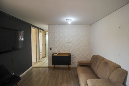 Apartamento para alugar com 2 quartos, 48m² em Jardim Tatiana, Votorantim