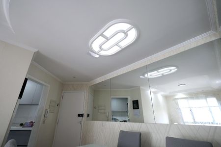 Sala de apartamento para alugar com 3 quartos, 60m² em Parque Marajoara, Santo André