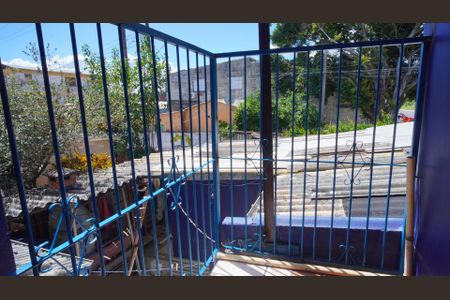 Varanda sala de casa para alugar com 2 quartos, 60m² em Santa Tereza, Porto Alegre