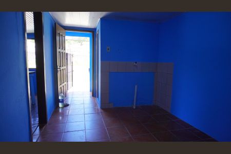 Cozinha de casa para alugar com 2 quartos, 60m² em Santa Tereza, Porto Alegre