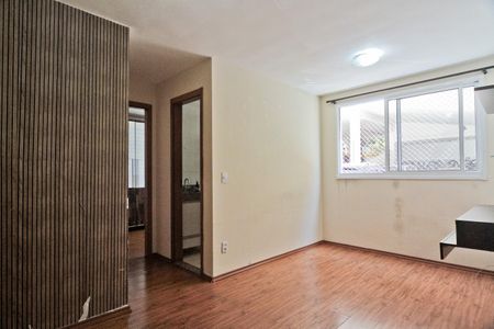 Sala de apartamento para alugar com 2 quartos, 43m² em Jardim Iris, São Paulo