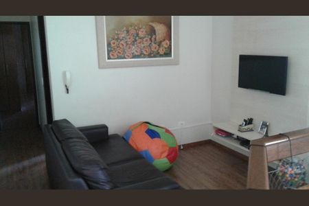 Sala de casa à venda com 4 quartos, 238m² em Vila Centenario, São Paulo