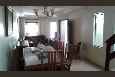 Sala de casa à venda com 4 quartos, 238m² em Vila Centenario, São Paulo