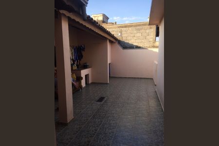 Área de serviço de casa à venda com 4 quartos, 250m² em Parque Guarani, Várzea Paulista