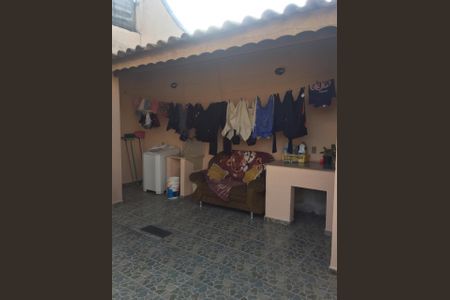 Área de serviço de casa à venda com 4 quartos, 250m² em Parque Guarani, Várzea Paulista