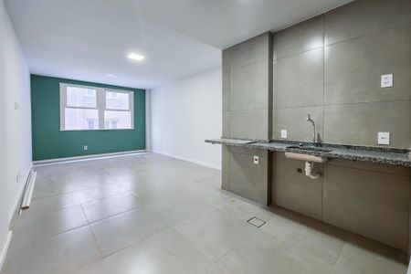 Studio de kitnet/studio para alugar com 1 quarto, 34m² em Centro, Rio de Janeiro