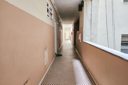 Área Comum de kitnet/studio para alugar com 1 quarto, 34m² em Centro, Rio de Janeiro