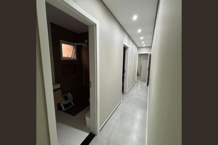 Casa à venda com 2 quartos, 107m² em Vila Lutécia, Santo André