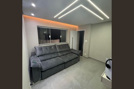 Casa à venda com 2 quartos, 107m² em Vila Lutécia, Santo André