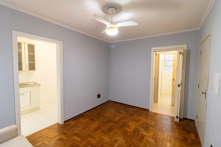 Sala de apartamento para alugar com 1 quarto, 37m² em Centro Histórico, Porto Alegre