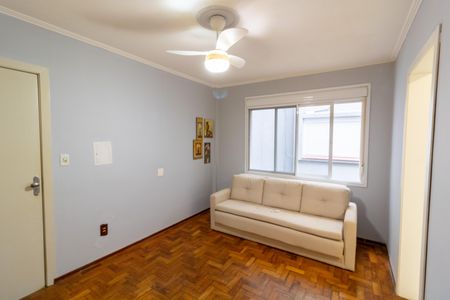 Sala de apartamento para alugar com 1 quarto, 37m² em Centro Histórico, Porto Alegre