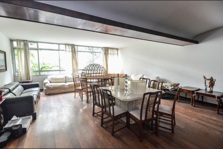 Sala 1 de casa para alugar com 6 quartos, 1000m² em Tijuca, Rio de Janeiro